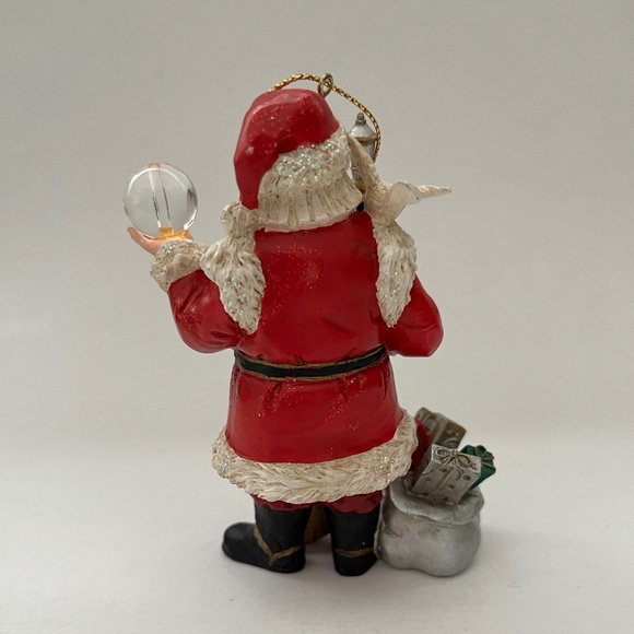 SANTA OF THE 2000'S LIMITED EDITION ORNAMENT - Picture 2 of 2